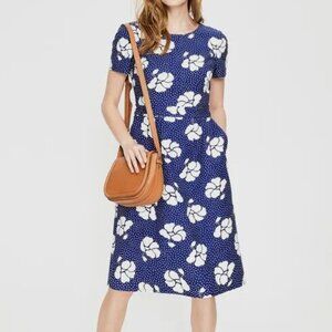 Boden Petite Floral Dress